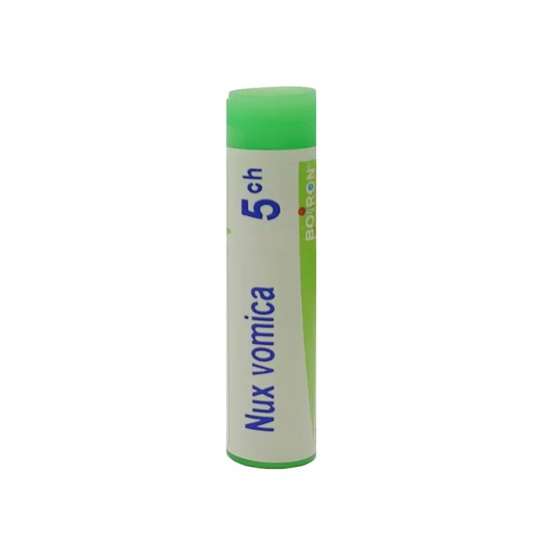 Boiron Nux Vomica 5ch unidose - Univers Pharmacie