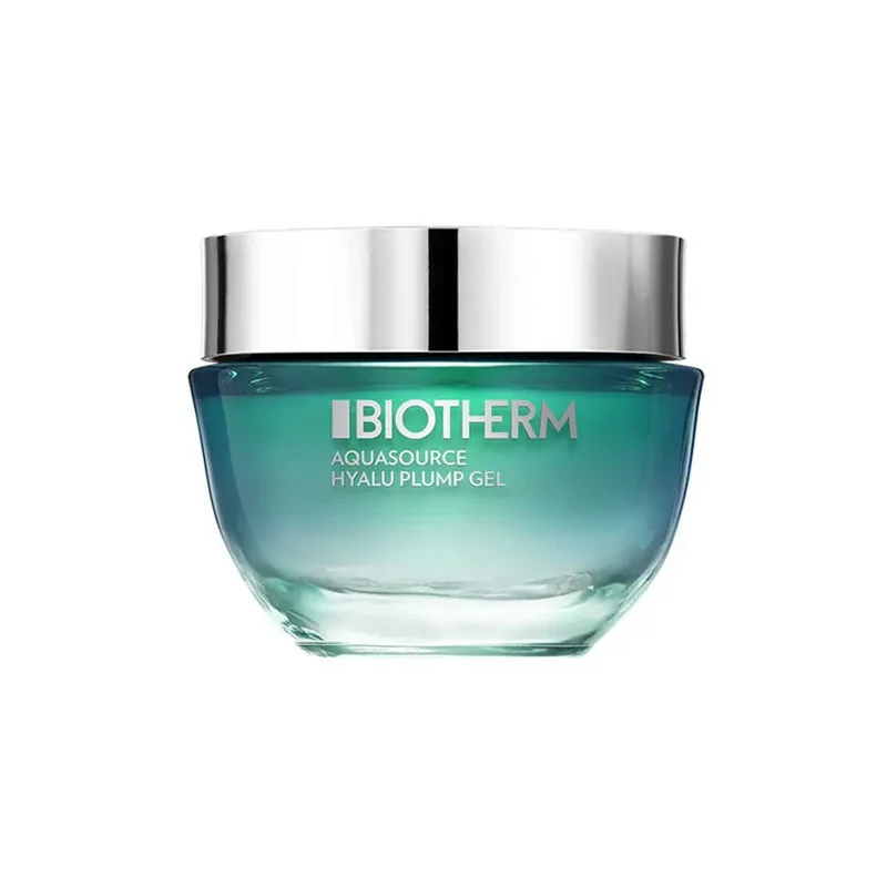 Biotherm Aquasource Hyalu Plump Gel 50ml - Univers Pharmacie