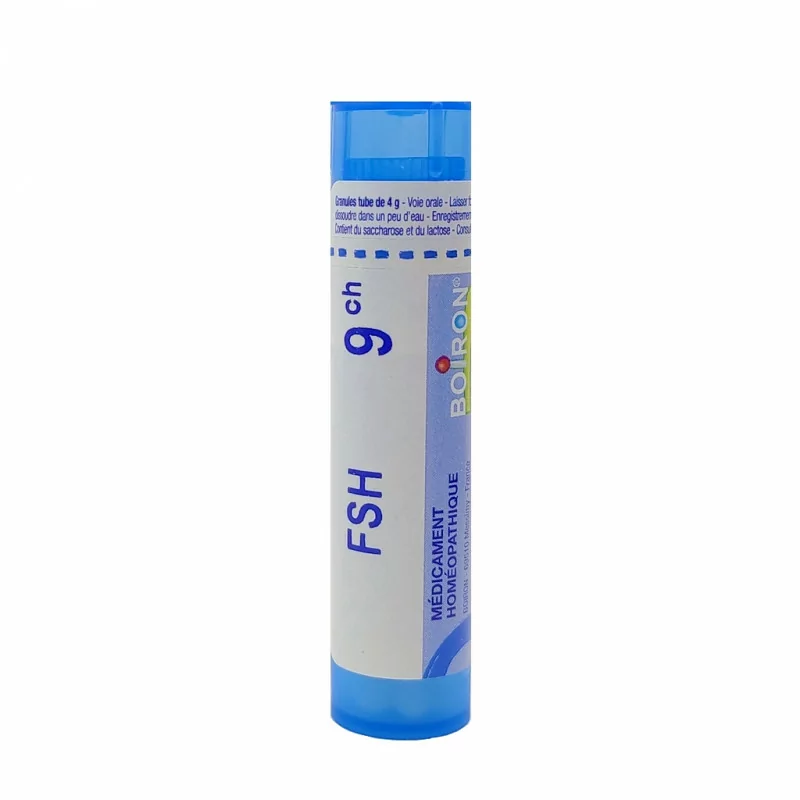 Boiron FSH 9ch tube granules - Univers Pharmacie