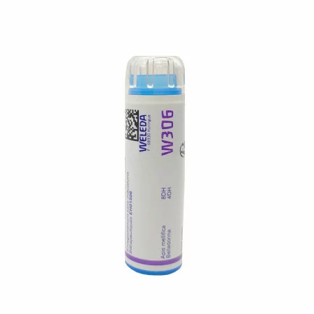 Weleda W306 tube granules - Univers Pharmacie