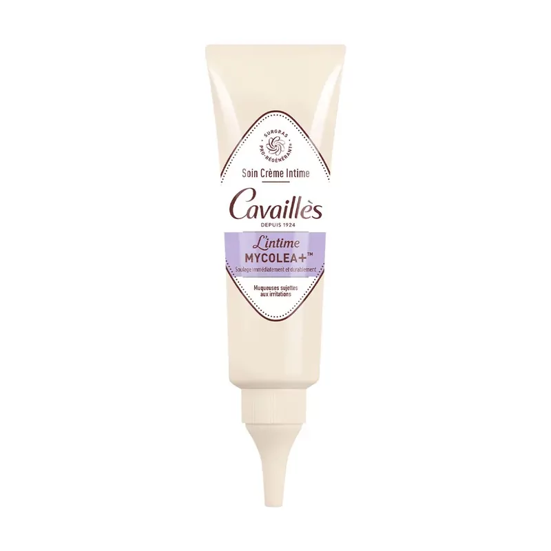 Cavaillès Mycolea+ Soin Crème Intime 50ml - Univers Pharmacie