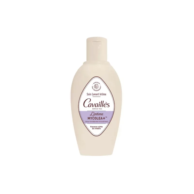 Cavaillès Mycolea+ Soin Crème Intime 200ml - Univers Pharmacie