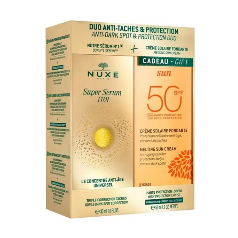 Nuxe Duo Anti-taches et Protection - Univers Pharmacie