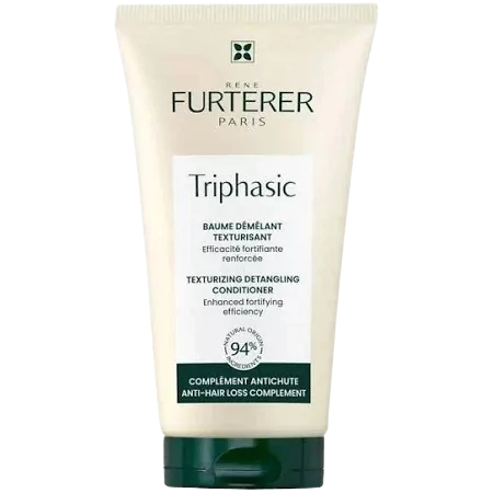 Furterer Triphasic Baume Démêlant Texturisant 150ml - Univers Pharmacie