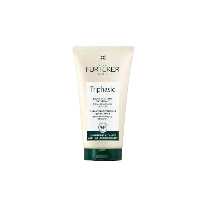 Furterer Triphasic Baume Démêlant Texturisant 150ml - Univers Pharmacie