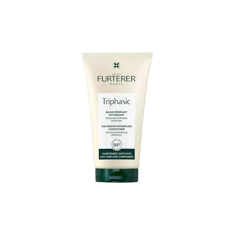 Furterer Triphasic Baume Démêlant Texturisant 150ml - Univers Pharmacie