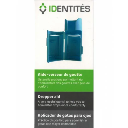 Identités Aide-verseur de Goutte - Univers Pharmacie