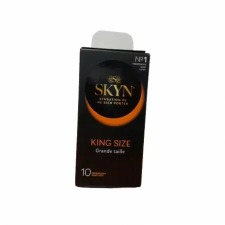 Skyn King Size Grande Taille 10 préservatifs - Univers Pharmacie