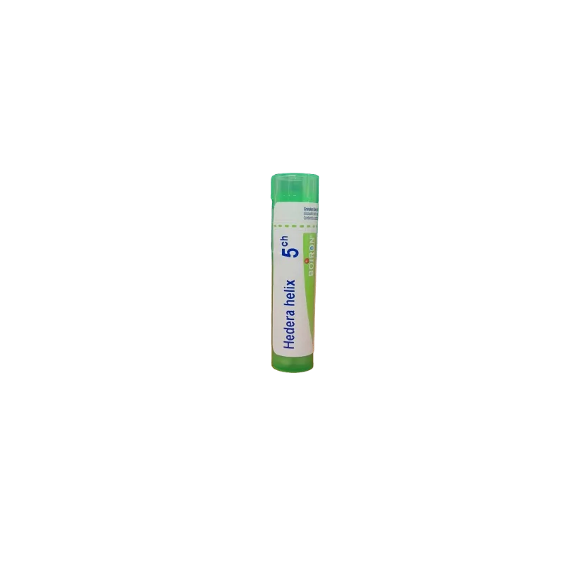 Boiron Hedera Helix 5CH tube granules - Univers Pharmacie