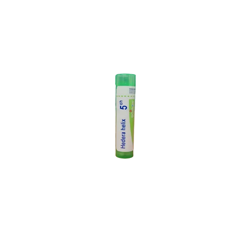 Boiron Hedera Helix 5CH tube granules - Univers Pharmacie
