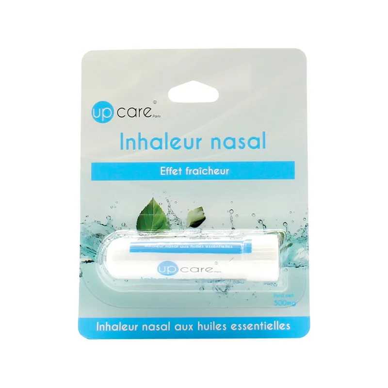 Upcare Inhaleur Nasal Effet Fraîcheur  - Univers Pharmacie