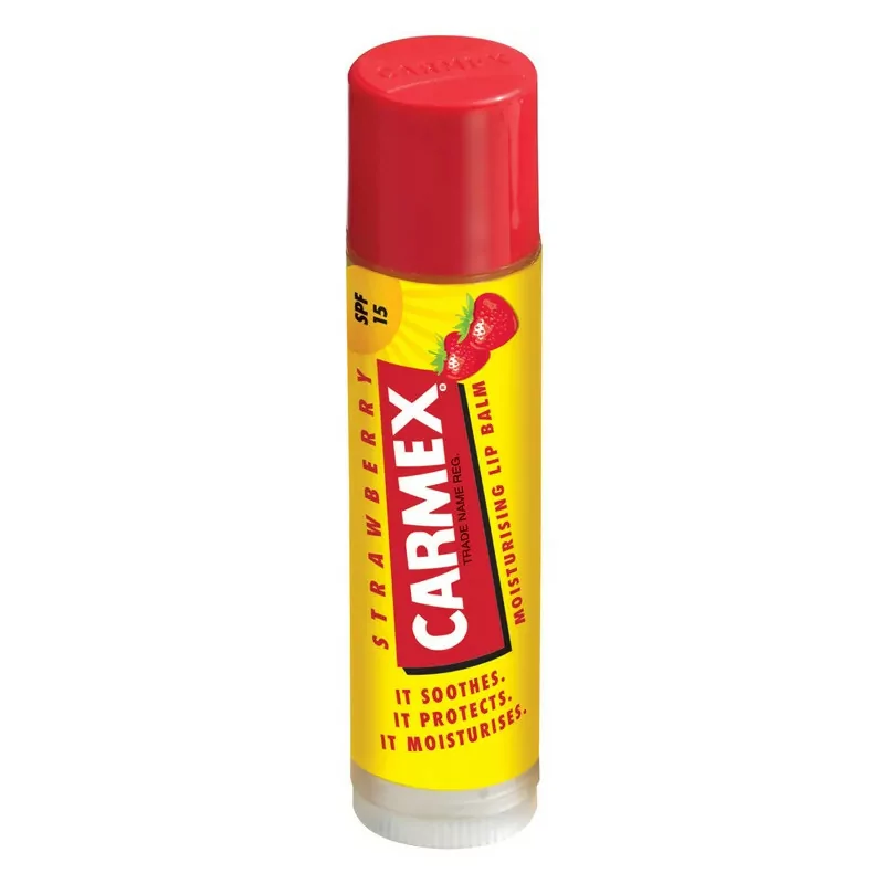 Carmex Classic Baume à Lèvres Fraise 4,25g - Univers Pharmacie