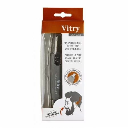 Vitry Men Care Tondeuse Nez et Oreilles  - Univers Pharmacie