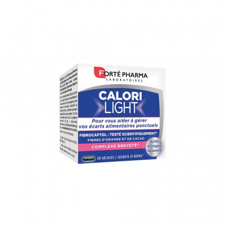 Forté Pharma Calori Light 30 gélules