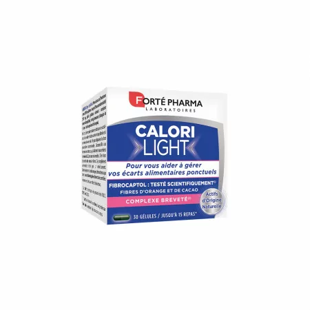 Forté Pharma Calori Light 30 gélules