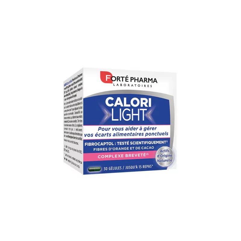 Forté Pharma Calori Light 30 gélules