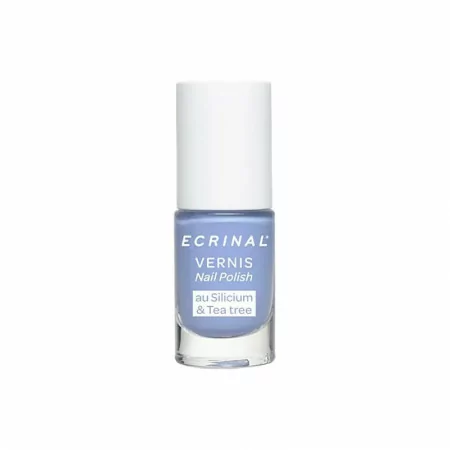 Ecrinal Vernis Silicium + Tea Tree Lavande 5ml - Univers Pharmacie