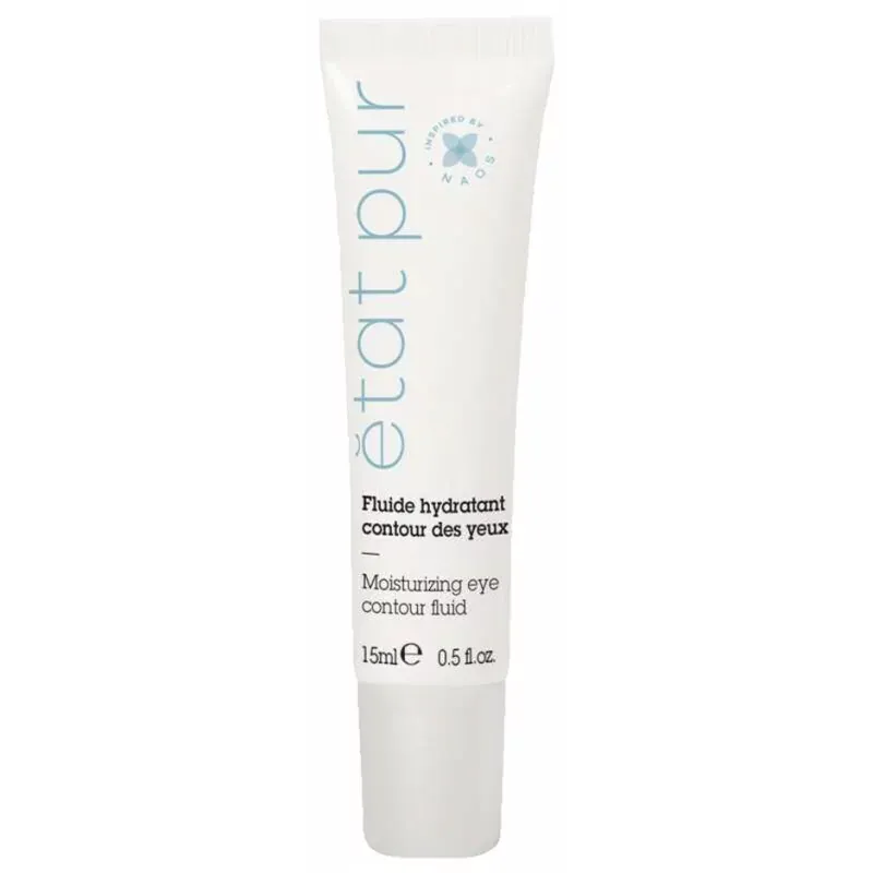 État Pur Fluide Hydratant Contour des Yeux 15ml - Univers Pharmacie