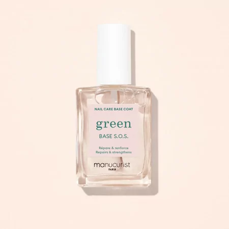 Manucurist Green Base S.O.S 15ml - Univers Pharmacie