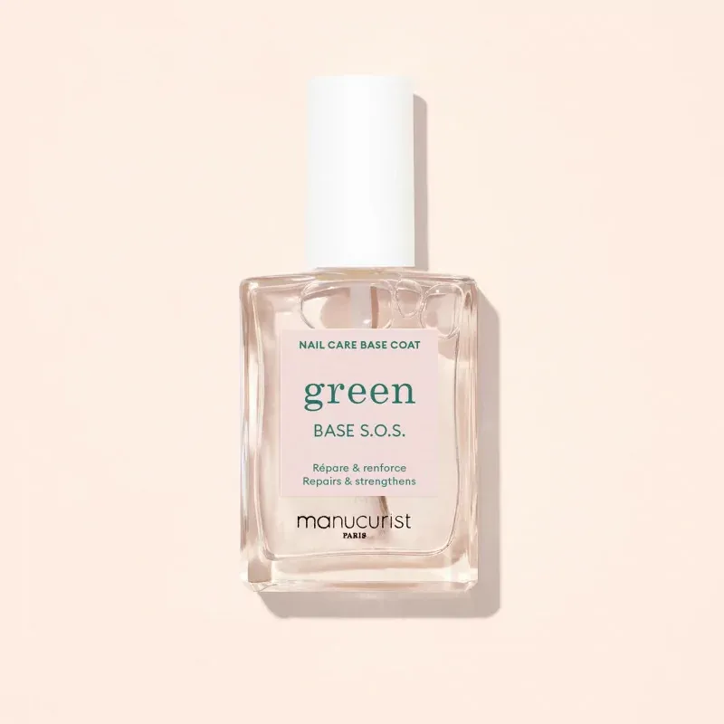 Manucurist Green Base S.O.S 15ml - Univers Pharmacie