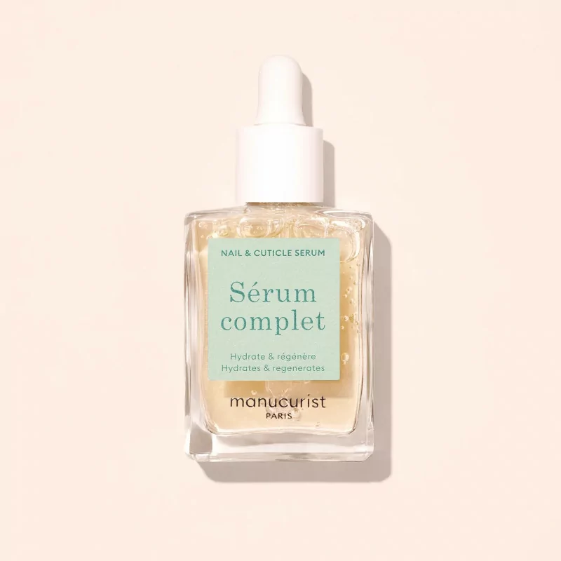 Manucurist Sérum Complet 15ml - Univers Pharmacie