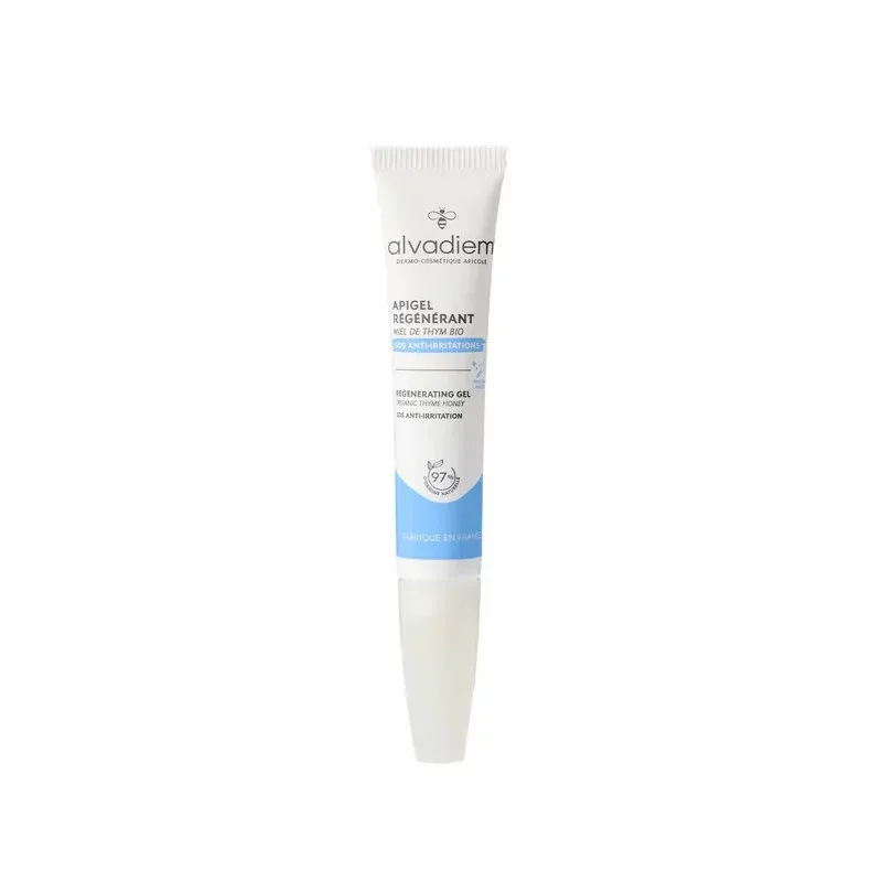 Alvadiem Apigel Régénérant Soin Apaisant Engelures et Gerçures 10ml - Univers Pharmacie Alvadiem Apigel Régénérant Soin Apaisant Engelures et Gerçures 10ml - Univers Pharmacie