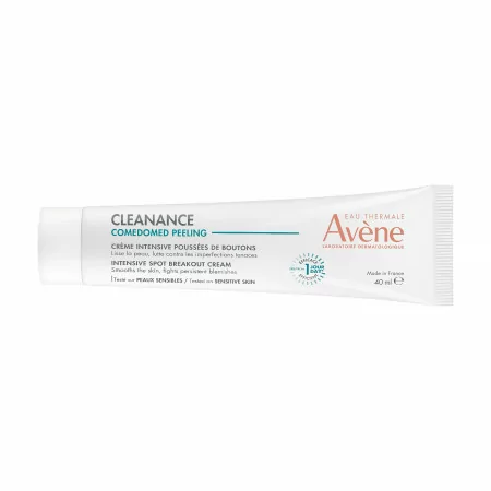 Avène Cleanance Comedomed Peeling Crème Intensive Poussée de Boutons 40ml - Univers Pharmacie