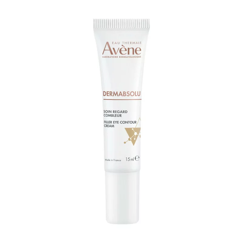 Avène DermAbsolu Soin Regard Combleur 15ml - Univers Pharmacie