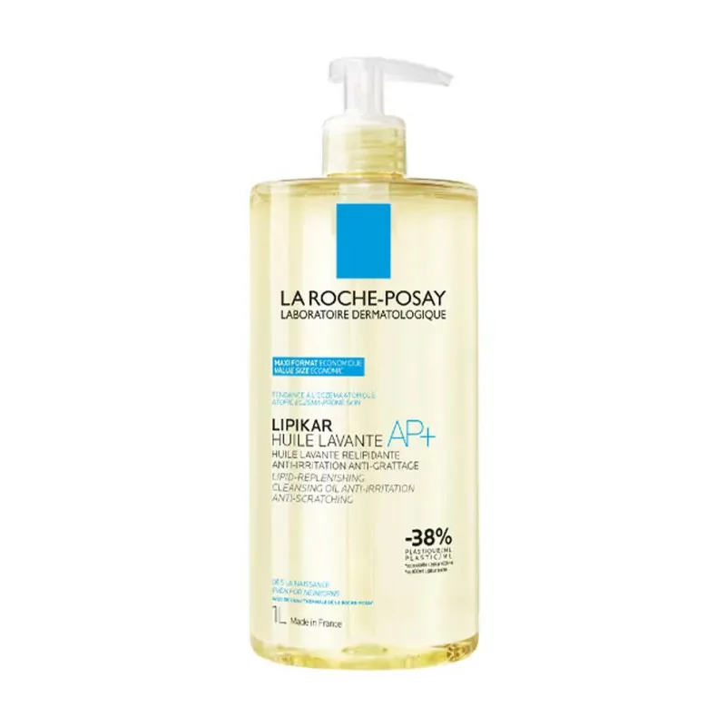 La Roche-Posay Lipikar Huile Lavante AP+ 1L - Univers Pharmacie