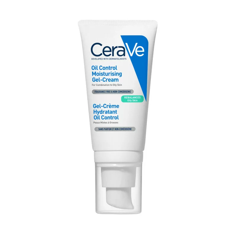 CeraVe Gel-Crème Hydratant 52ml - Univers Pharmacie