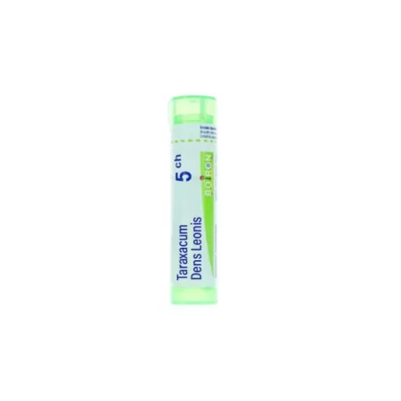 Boiron Taraxacum Dens Leonis 5ch tube granules - Univers Pharmacie