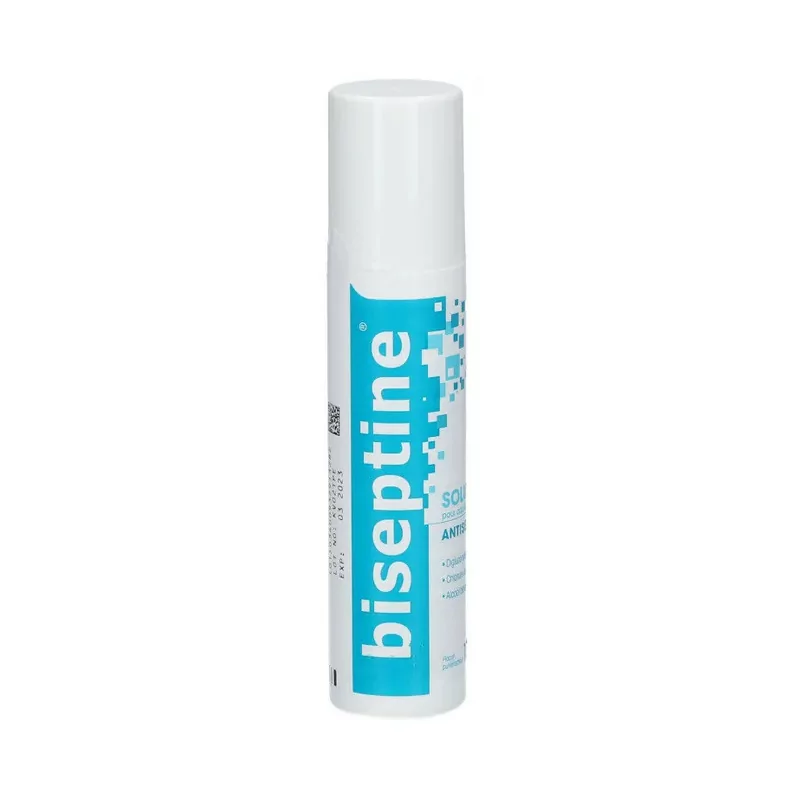 Biseptine Spray 100ml - Univers Pharmacie