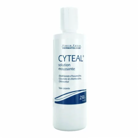 Cyteal Solution Moussante Antiseptique 250ml