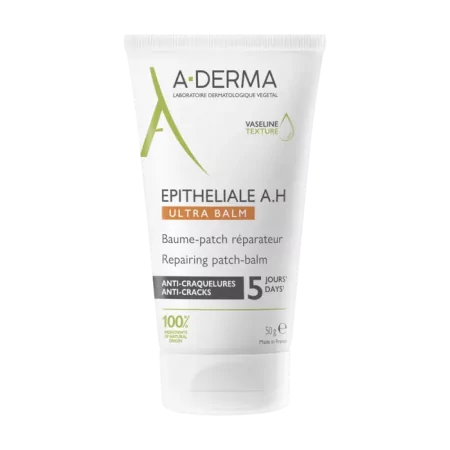 A-Derma Epitheliale A.H Ultra Balm Baume-Patch Réparateur 50g - Univers Pharmacie