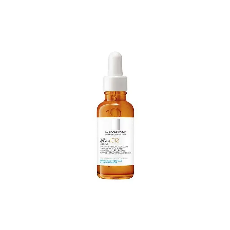 La Roche Posay Pure Vitamine C12 Sérum 30ml - Univers Pharmacie - Univers Pharmacie
