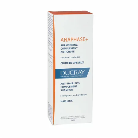 Anaphase+ Shampooing Complément Antichute 200ml - Univers Pharmacie