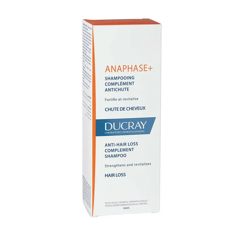 Anaphase+ Shampooing Complément Antichute 200ml - Univers Pharmacie