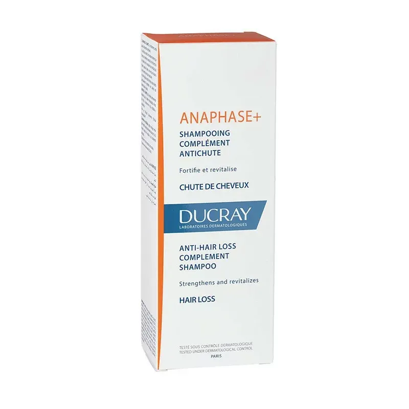 Anaphase+ Shampooing Complément Antichute 200ml - Univers Pharmacie