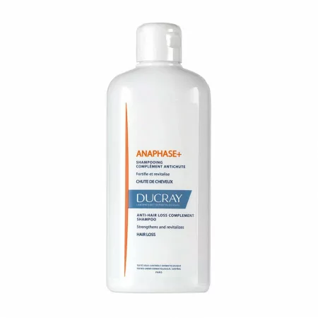 Ducray Anaphase+ Shampooing Complément Antichute 400ml - Univers Pharmacie