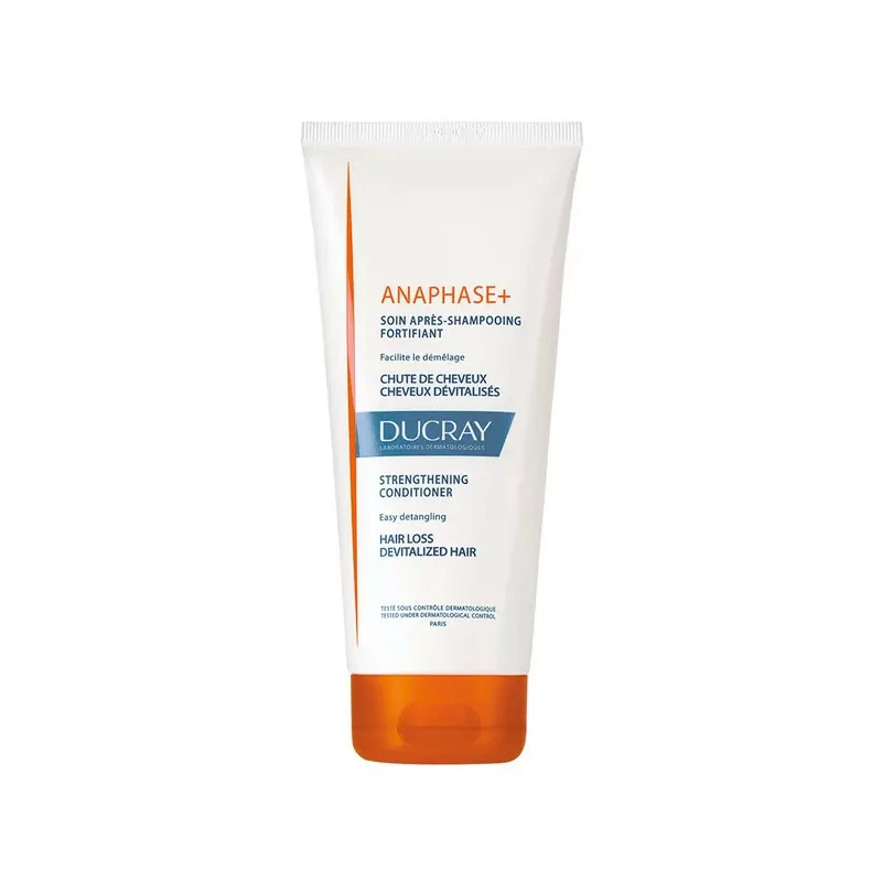 Ducray Anaphase+ Soin Après-shampooing Fortifiant 200ml - Univers Pharmacie