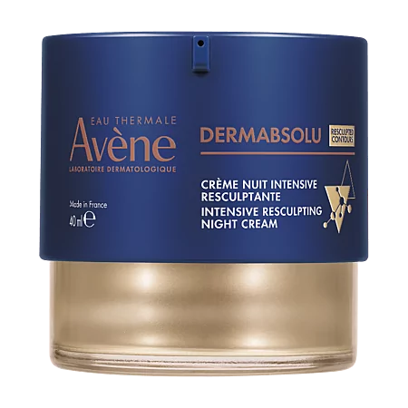 Avène Dermabsolu Crème Nuit Intensive Resculptante 40ml - Univers Pharmacie