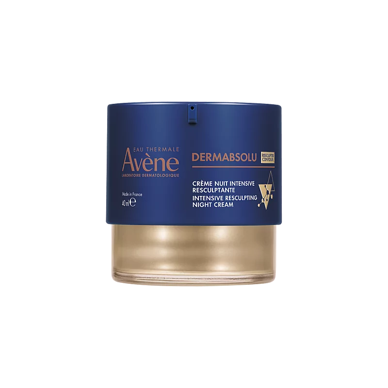 Avène Dermabsolu Crème Nuit Intensive Resculptante 40ml - Univers Pharmacie