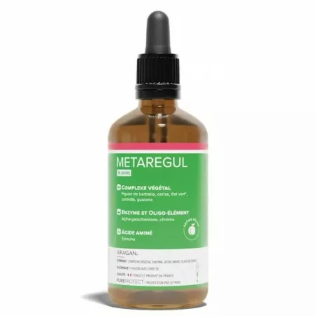 Metaregul Complexe Végétal 100ml