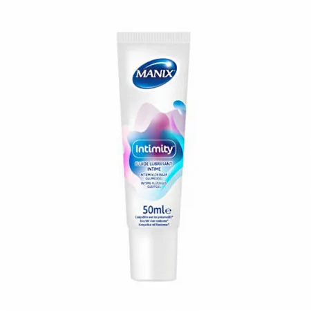 Manix Intimity Fluide Lubrifiant Intime 50ml - Univers Pharmacie