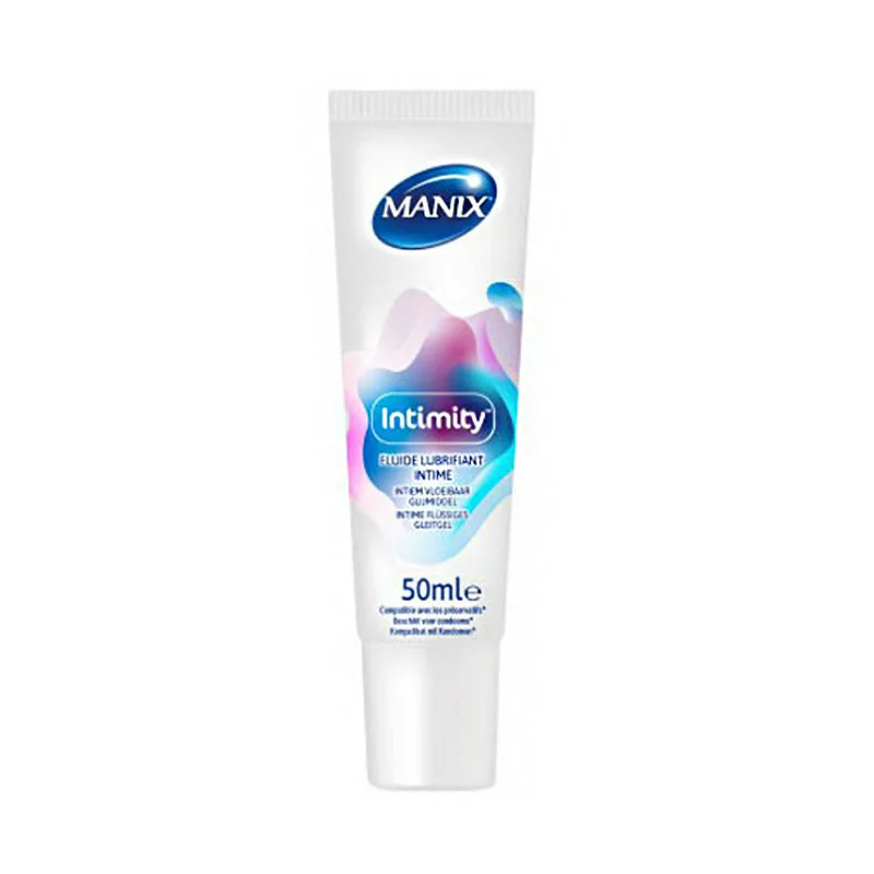 Manix Intimity Fluide Lubrifiant Intime 50ml - Univers Pharmacie