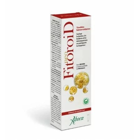 NeoFitoroid Pommade Bio 50ml - Univers Pharmacie