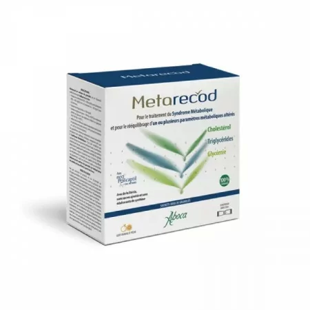 Metarecod 40 sachets - Univers Pharmacie