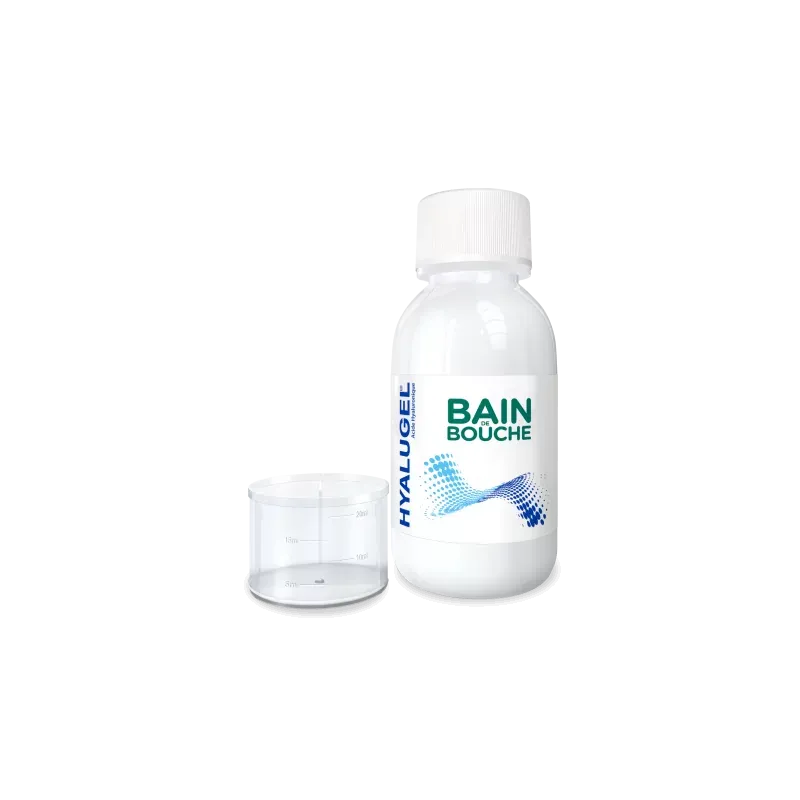 Hyalugel Bain de Bouche 150ml - Univers Pharmacie