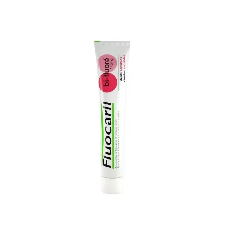 Fluocaril Dentifrice Dents Sensibles Bi-Fluoré 145mg 75ml - Univers Pharmacie