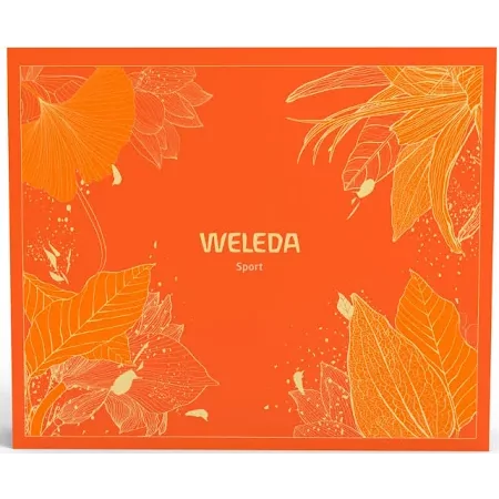 Weleda Coffret de Noël Sport - Univers Pharmacie